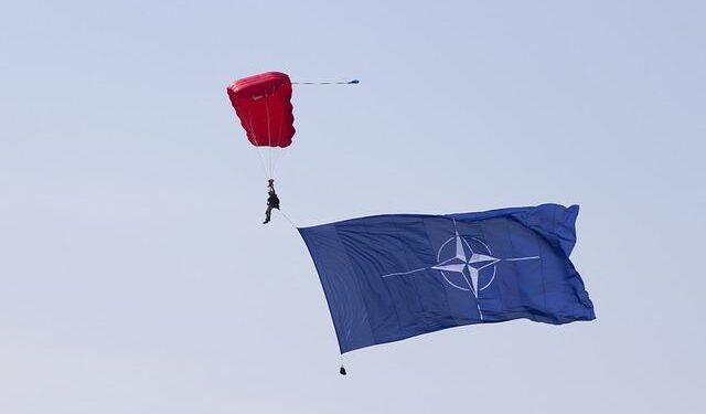 NATO Unleashes Revolutionary C-UAS Technologies at Latvia’s Innovation Range!