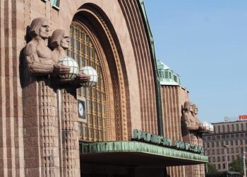 Helsinki, Get Excited! The Carolina Hurricanes Are Coming for the NHL Global Series This November!