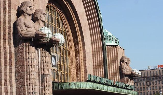 Helsinki, Get Excited! The Carolina Hurricanes Are Coming for the NHL Global Series This November!