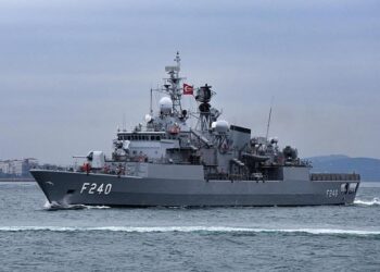 UK Deploys Warship and Helicopters to Cyprus Following Drone Attack