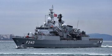 UK Deploys Warship and Helicopters to Cyprus Following Drone Attack