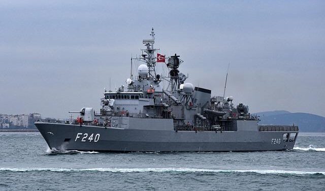 UK Deploys Warship and Helicopters to Cyprus Following Drone Attack