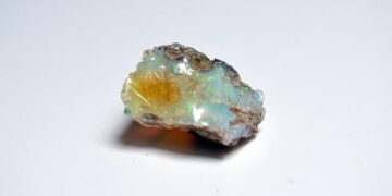 Transform Your Crafts with Gorgeous 12mm Opal Blue Coin-Shaped Czech Glass Beads!