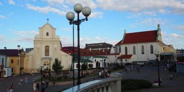 Belarus Makes Historic Move: 250 Political Prisoners Released in Groundbreaking Agreement