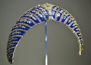 Discover the Stunning Royal Wedding Tiara: What to Expect at Liechtenstein’s Grand Celebration!