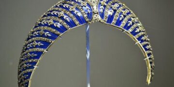 Discover the Stunning Royal Wedding Tiara: What to Expect at Liechtenstein’s Grand Celebration!