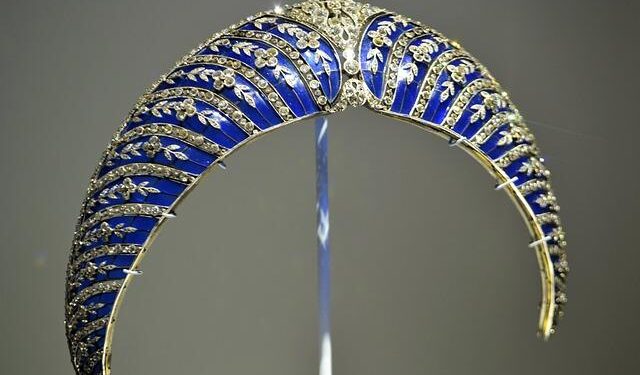Discover the Stunning Royal Wedding Tiara: What to Expect at Liechtenstein’s Grand Celebration!