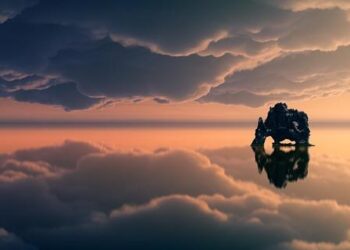 Discovering the Hidden Wonders of the World’s Most Isolated Island