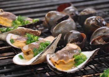 Discovering the Riches of the Sea: A Journey into Kiribati’s Seafood Treasures