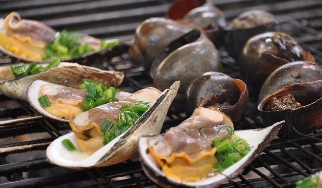 Discovering the Riches of the Sea: A Journey into Kiribati’s Seafood Treasures