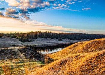 Discovering the Soul of ‘Volga Blues’: An Immersive Journey Along Russia’s River of Consciousness