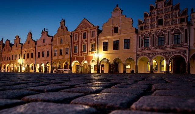 Thrilling Showdown: Czechia Battles Denmark in the 2026 European Qualifiers!