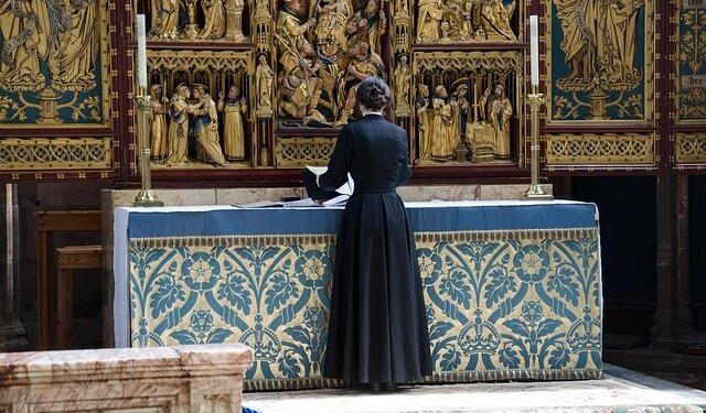 Finding Hope and Resilience: The Inspiring Journey of Anglicans in Cyprus and the Gulf Amidst War