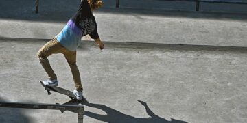 Riding the Wave of Ambition: Senegal’s Young Skateboarding Stars Set Their Sights on Dakar 2026!