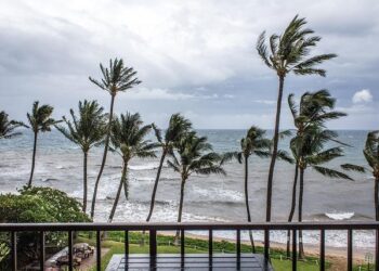 Guam Prepares for Impact as Tropical Storm Sinlaku Intensifies to Category 3!