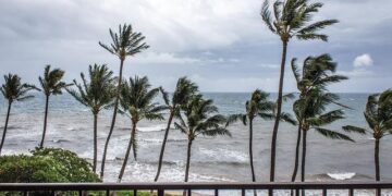 Guam Prepares for Impact as Tropical Storm Sinlaku Intensifies to Category 3!