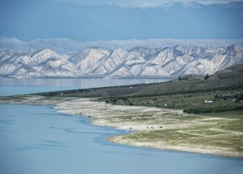 Kyrgyzstan and Germany Strengthen Their Partnership in Hydropower and Logistics!