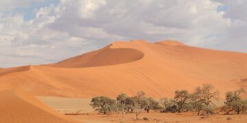 Revolutionizing Namibia’s Water Future: A Bold New Era of Infrastructure Development