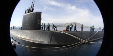 Australia’s New Submarine Base: A Game Changer for Defense Strategy!