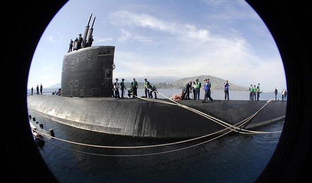 Australia’s New Submarine Base: A Game Changer for Defense Strategy!