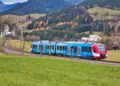 Romania’s Game-Changer: Secures Supplier for 12 State-of-the-Art Hydrogen Trains in a Historic Fourth Tender!