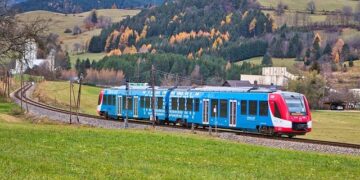 Romania’s Game-Changer: Secures Supplier for 12 State-of-the-Art Hydrogen Trains in a Historic Fourth Tender!