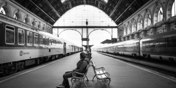 Devastating Train Crash in Denmark: Five People Left in Critical Condition