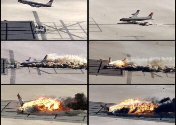 Heartbreaking Plane Crash Takes 14 Lives Moments After Takeoff