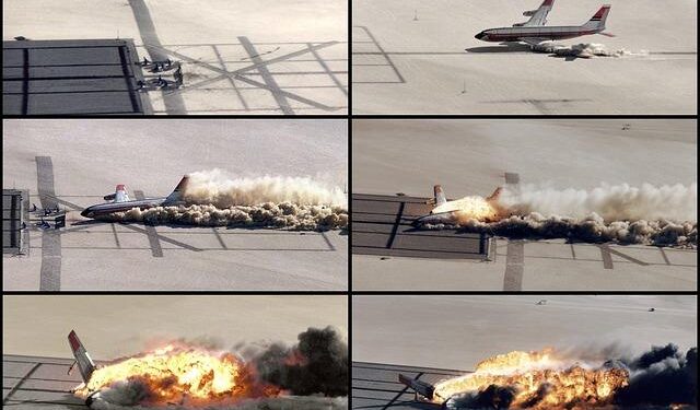 Heartbreaking Plane Crash Takes 14 Lives Moments After Takeoff