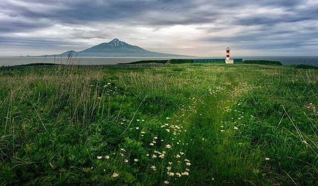 Unveiling the Enigmatic Allure of Pitcairn Island: A Visual Journey Through Captivating Photography