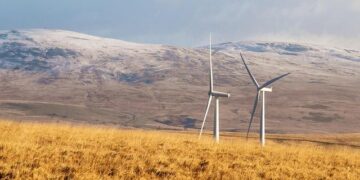 Eurowind Unveils the 48-MW Pecineaga Wind Farm: A New Era of Renewable Energy in Romania!