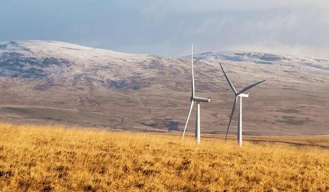 Eurowind Unveils the 48-MW Pecineaga Wind Farm: A New Era of Renewable Energy in Romania!