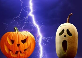 Prepare for a Storm: Latvia Braces for a Major Weather Event This Sunday!