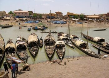 Mali Pays Tribute to Fallen Junta Leader in Heartfelt Funeral Amid Rising Militant Threats