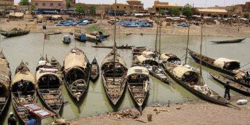 Mali Pays Tribute to Fallen Junta Leader in Heartfelt Funeral Amid Rising Militant Threats