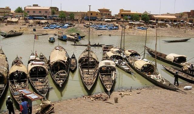 Mali Pays Tribute to Fallen Junta Leader in Heartfelt Funeral Amid Rising Militant Threats