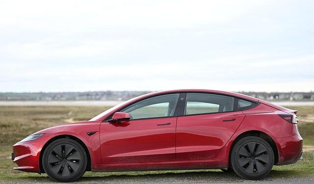 Tesla’s FSD Hits 10 Million KM Milestone in the Netherlands in Just One Month!
