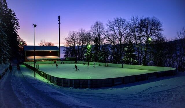 Don’t Miss the Epic Clash: Switzerland Takes on Latvia in the IHF Ice Hockey Championship Live!