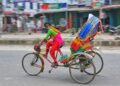 Empowered on Wheels: The Inspiring Journey of Female Rickshaw Drivers in Sierra Leone