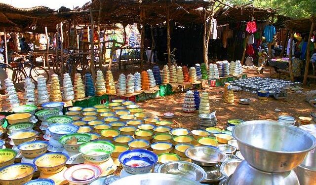 Burkina Faso Secures $59 Million to Revolutionize Agriculture for a Sustainable Future!