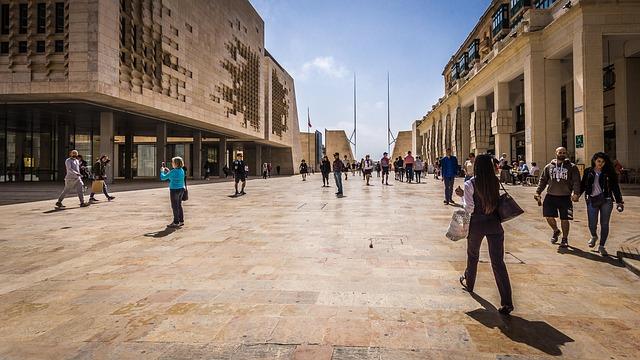 Malta Welcomes a Wave of Tourists: 249,000 Visitors Explore the Island in February!