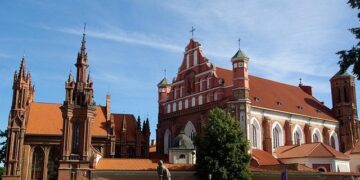 Urgent Warning: Residents in Lithuania’s Capital Advised to Seek Shelter as NATO Tensions Escalate