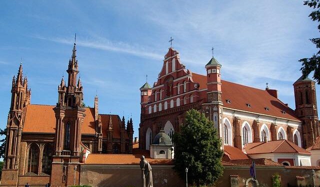 Urgent Warning: Residents in Lithuania’s Capital Advised to Seek Shelter as NATO Tensions Escalate