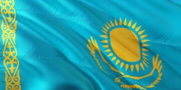 Kazakhstan Extends Heartfelt Greetings on Ethiopia’s National Day!