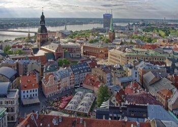 Latvia and Netherlands Unite for Groundbreaking Drone Partnership to Enhance NATO Training and Testing!