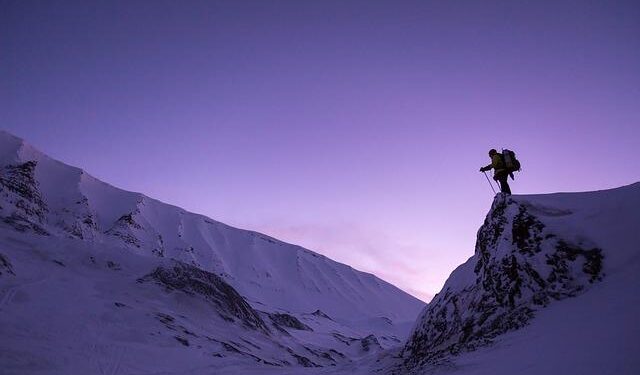 Heartbreaking Tragedy: Three Latvian Climbers Lose Their Lives on North America’s Tallest Peak
