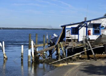 Pearl City Stream Struggles to Recover: Flood Debris and Trash Create a Troubling Scene
