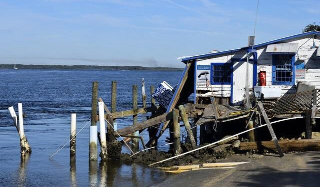Pearl City Stream Struggles to Recover: Flood Debris and Trash Create a Troubling Scene