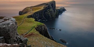 UK Sets Bold Goal: 87% Cut in Greenhouse Gas Emissions by 2040!