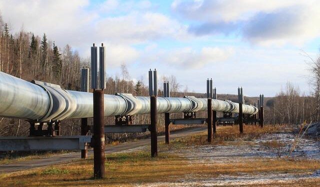 Russian Oil Flows at Full Throttle Through Druzhba Pipeline to Hungary and Slovakia!